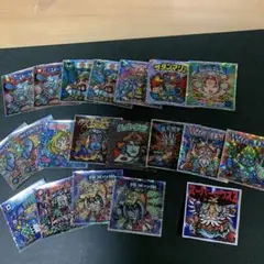 ビックリマン シール　まとめ売り