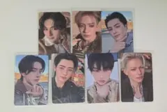 ENHYPEN　ラキドロ　トレカ　コンプ