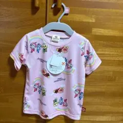 アンパンマン Tシャツ 90cm 吸水速乾
