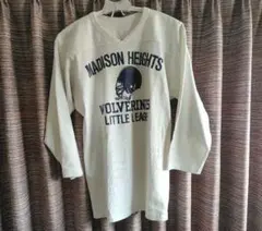 MADISON HEIGHTS フットボールTシャツ 70s〜80sのサムネイル