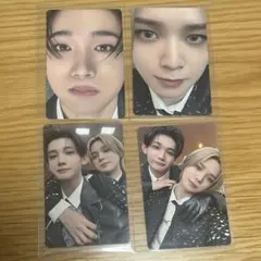 &TEAM ユニットトレカ ソロジャケ ジョウ ケイ 封入 月狼