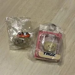 TRUZ RURU ハルト　ブリスターチャーム　めじるしアクセサリー(キラキラ)