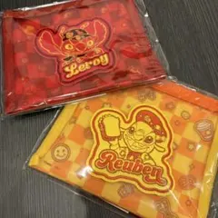 Happyくじ『Stitch Colorful Kawaii』E賞セット