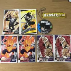 ヒロアカ　プロヒーロー　グッズ