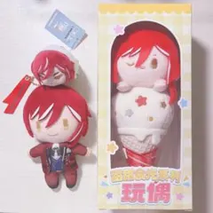 あんさんぶるスターズ　あんスタ　ぬいぐるみ　逆先夏目　Switch 314YtB9FVML._UX250_SCLZZZZZZZ_.jpg