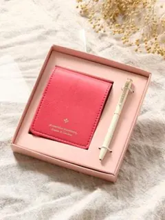 ボールペン&メモセット Afternoon Tea LIVINGのサムネイル