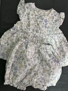 新品未使用 ベイビーセットアップ70cm