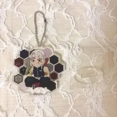 鬼滅の刃 街道歩きシリーズ アクリルキーチェーンVol.2 宇髄天元