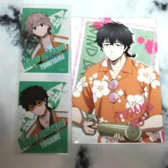WIND BREAKER ウィンブレ　まねきねこコラボ　兎耳山丁子　十亀条