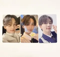 会場限定トレカ（ジョンハン）