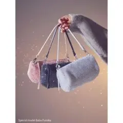 ♡SNIDEL ビジュースラウチーミニバッグ♡
