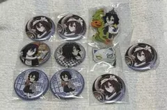 2025年最新】伊黒小芭内 缶バッジ まとめの人気アイテム - メルカリ