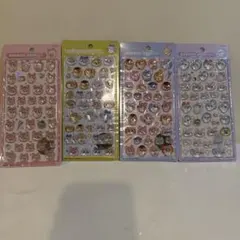 ちいかわボンボンドロップシール