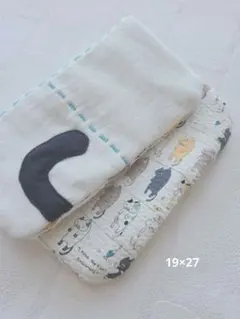 海の魚たち 10重ガーゼ fuwara ハンカチ タオル - メルカリ