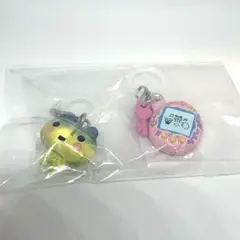 たまごっちめじるしアクセサリー3 やんぐまめっち ふぁみたま