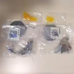 モンハン フィギュア イブシマキヒコ ゴシャハギ セット