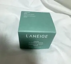 【新品・未使用】LANEIGE（ラネージュ）シカ　スリーピングマスクN 8mlのサムネイル