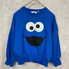 SESAME STREET キッズ(ユニセックス) トレーナー スウェット