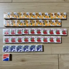 マルカワ フーセンガム まとめ売り オレンジ いちご グレープ コーラ 駄菓子のサムネイル