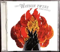 【輸入盤】The Watson Twins / Fire Songs