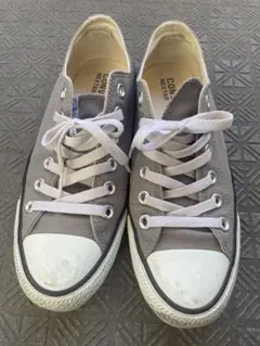 CONVERSE オールスター グレー ローカット