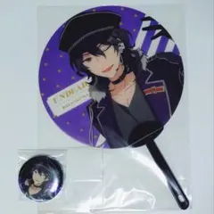 あんさんぶるスターズ あんスタ UNDEAD 朔間 零 うちわ 朔間零 グッズ-うちわ】あんさんぶるスターズ！！ フレフレスケルトン