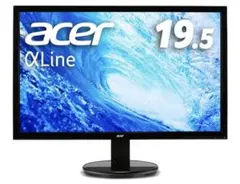 【動作確認済】Acer モニター AlphaLine 19.5インチ