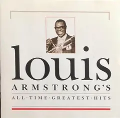 LOUIS ARMSTRONG / ALL TIME....cd611100