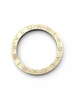 BVLGARI ブルガリ シルバー キーホルダー リング