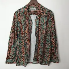 2025年最新】wacko maria アロハシャツ レオパードの人気