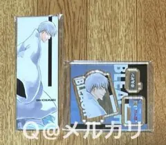 BLEACH 絵札缶バッジ　コンプリートセット BLEACH トレーディング缶バッジ 描き下ろし コンプリートセット