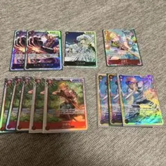 神速の拳　コビー　3枚　sec　シークレット　まとめ売り