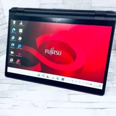 富士通 lifebook u9310x/E 10世代i5 2in1タブレットPC