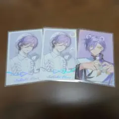 にじさんじ　榊ネス　3SKM 2nd Anniversary　チェキ