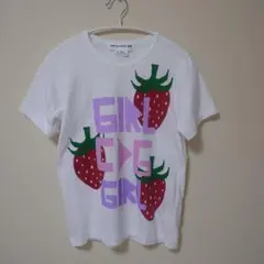 COMME des GARCONS GIRL Tシャツ Mao Yoshino - メルカリ