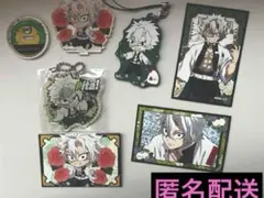 不死川実弥　鬼滅の刃