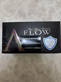 [美品]A-FLOW CRYSTAL LINE "DECAGON" ダーツ