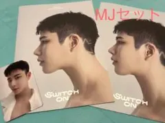 ASTRO MJ 歌詞カード トレカ