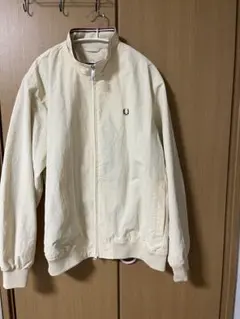 FRED PERRY 別注 ナイロンブレンサムジャケット