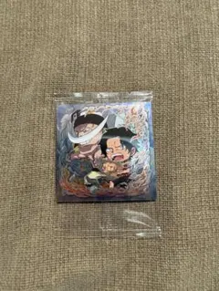 ワンピース ウエハース 13 シール SP 白ひげ&エース