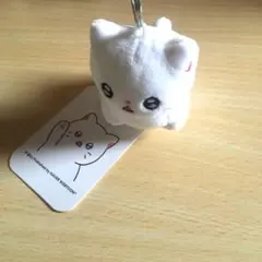 ネコ彼氏 냐한남자 ぬいぐるみ マスコット キーホルダー キーリング 韓国