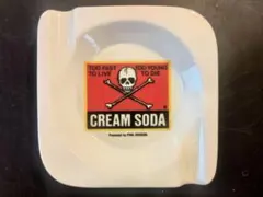 クリームソーダ アンティーク雑貨