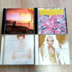 Songs of Hawaii　Sarah Brightman他4枚組CD