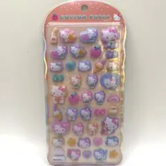 [国内正規品] ハローキティ コットンパフィシール