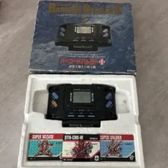 バーコードバトラー　ダーク虎太郎　トレーディングカード バーコードバトラースーパーV】第3弾 氷魔の虎太郎 - メルカリ