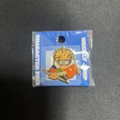 【未開封】NARUTO ① うずまきナルト ピンズ ミニブック ピンバッジ