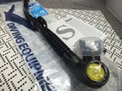 未使用品✨GULL( ガル )スノーケル　ダイビング☆男性向きモデル