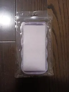 猫耳デザイン iPhone15ソフトケース