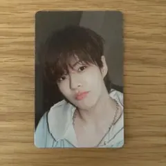 TREASUREジェヒョク ソウルコン トレカ