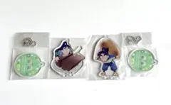 忍たま乱太郎　アニメイトカフェ　アクリルスタンド　立花仙蔵　潮江文次郎